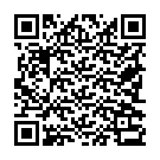 QR-koodi puhelinnumerolle +19782333333