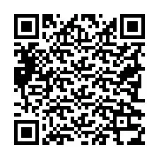 Codice QR per il numero di telefono +19782334229