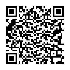 QR-koodi puhelinnumerolle +19782334231