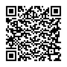 QR kód a telefonszámhoz +19782334272