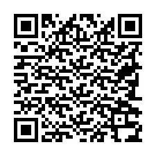 Código QR para número de telefone +19782334389