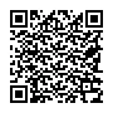 QR-koodi puhelinnumerolle +19782334493