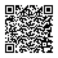 QR-код для номера телефона +19782334518