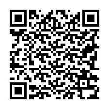 Kod QR dla numeru telefonu +19782334525