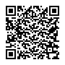 QR kód a telefonszámhoz +19782334533