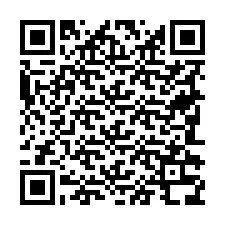 Kode QR untuk nomor Telepon +19782338142