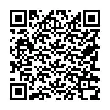 Codice QR per il numero di telefono +19782338143