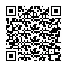 Código QR para número de telefone +19782338144