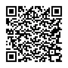 QR kód a telefonszámhoz +19782338145