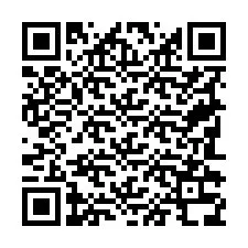 Codice QR per il numero di telefono +19782338151