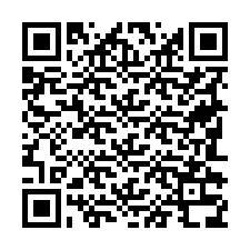 Codice QR per il numero di telefono +19782338152