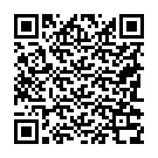 QR-code voor telefoonnummer +19782338155