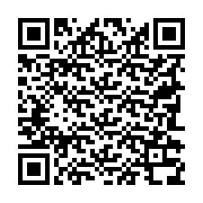 QR код за телефонен номер +19782338158