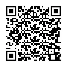 QR код за телефонен номер +19782340215