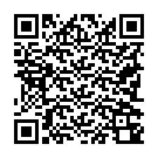 电话号码二维码 +19782340335