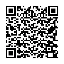 Código QR para número de telefone +19782340337