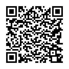 Codice QR per il numero di telefono +19782340385