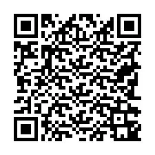 QR kód a telefonszámhoz +19782341095