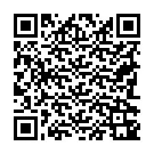 QR kód a telefonszámhoz +19782341215