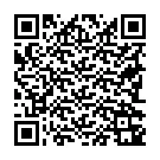 QR kód a telefonszámhoz +19782341622