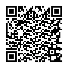 QR Code pour le numéro de téléphone +19782342082