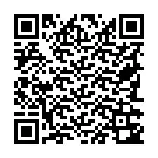 QR код за телефонен номер +19782342083