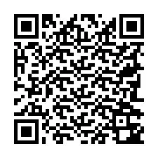 Código QR para número de teléfono +19782342358