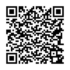 QR-koodi puhelinnumerolle +19782342609