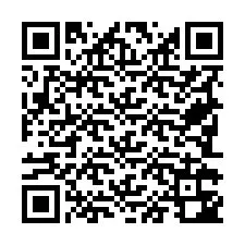 Kode QR untuk nomor Telepon +19782342823