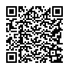 Código QR para número de teléfono +19782343135