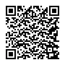 Kode QR untuk nomor Telepon +19782343635