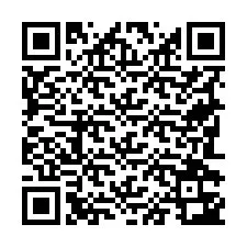 QR-Code für Telefonnummer +19782343756