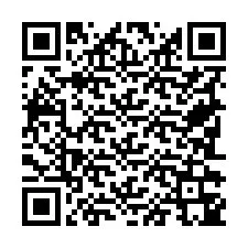 Codice QR per il numero di telefono +19782345073