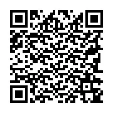 QR код за телефонен номер +19782345560