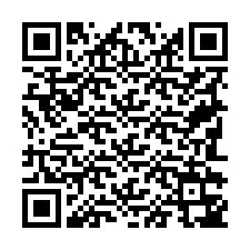 Codice QR per il numero di telefono +19782347451