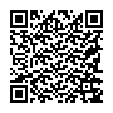 QR Code pour le numéro de téléphone +19782347971