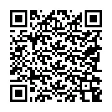 電話番号のQRコード +19782348069