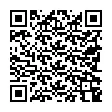 Código QR para número de teléfono +19782348294