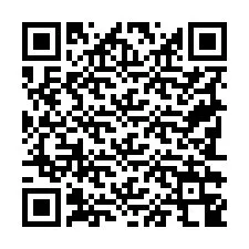 Kode QR untuk nomor Telepon +19782348491