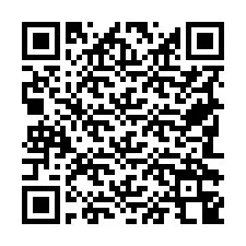 QR-Code für Telefonnummer +19782348643