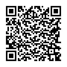 QR-код для номера телефона +19782349266