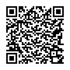 Codice QR per il numero di telefono +19782350345