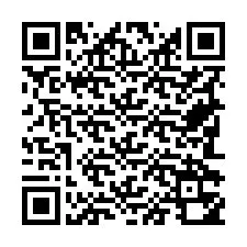 QR-Code für Telefonnummer +19782350617