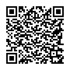 QR kód a telefonszámhoz +19782351086