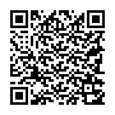 QR-koodi puhelinnumerolle +19782352590