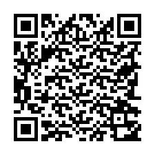 Código QR para número de teléfono +19782352786