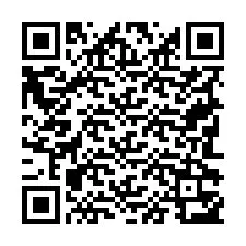 QR Code สำหรับหมายเลขโทรศัพท์ +19782353255