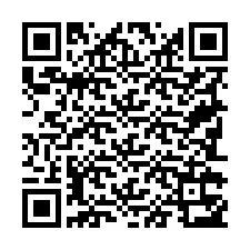 Código QR para número de telefone +19782353861