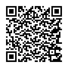 Código QR para número de teléfono +19782353944