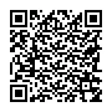 QR-koodi puhelinnumerolle +19782354516